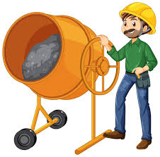 Grout cimentício para reparo estrutural e ancoragem