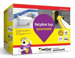 Tecplus Top (quartzolit ). 99depot comenta ....