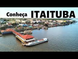 ⛴️ Itaituba x 🍇 Bento Gonçalves: Amazônia ou Serra Gaúcha? Onde devo morar?