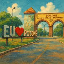 Poconé ou Livramento - Pantanal