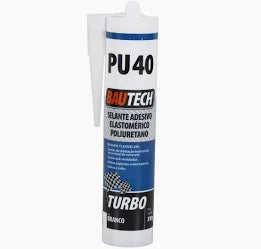 PU Silicone + Cimento - Aqui tem Magia