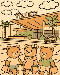 Onde devo morar: Franca x São Vicente (SP)