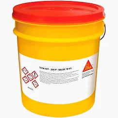 SIKA W200 Vs MIX PRIMOR - CONCRETO LAJE IMPERMEAVEL