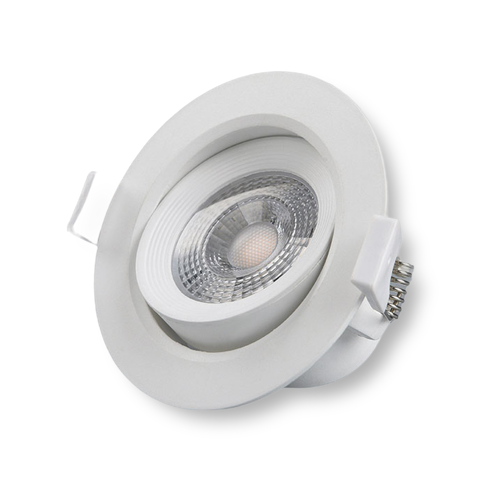 Spot LED 7W 6500K Embutir - Red Led Bee