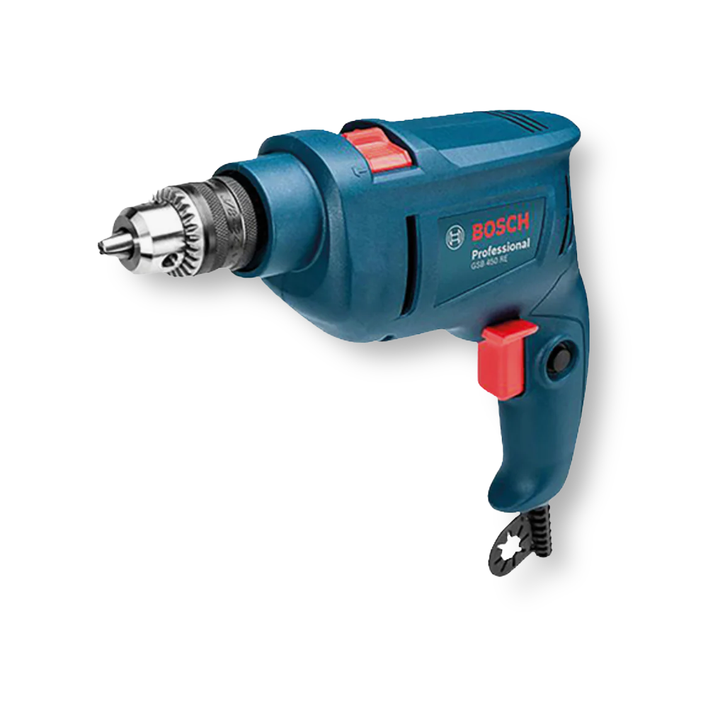 Furadeira Elétrica 3/8 450W - Bosch