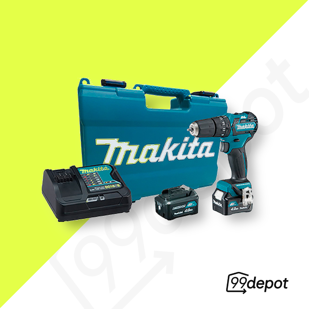 Parafuso Pneumático Makita 12V - Makita