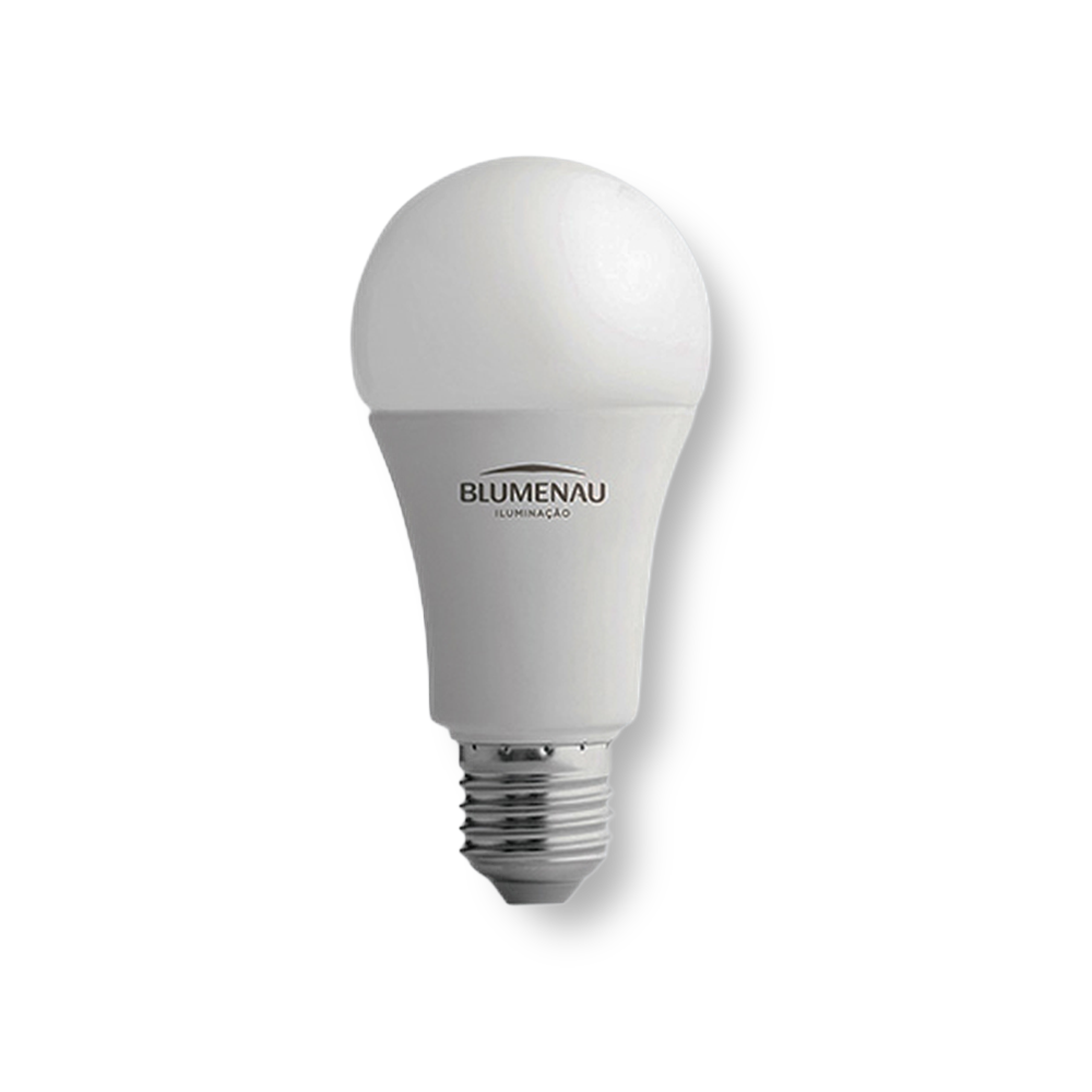 Lâmpada LED Bulbo 15W 6500K - Blumenau