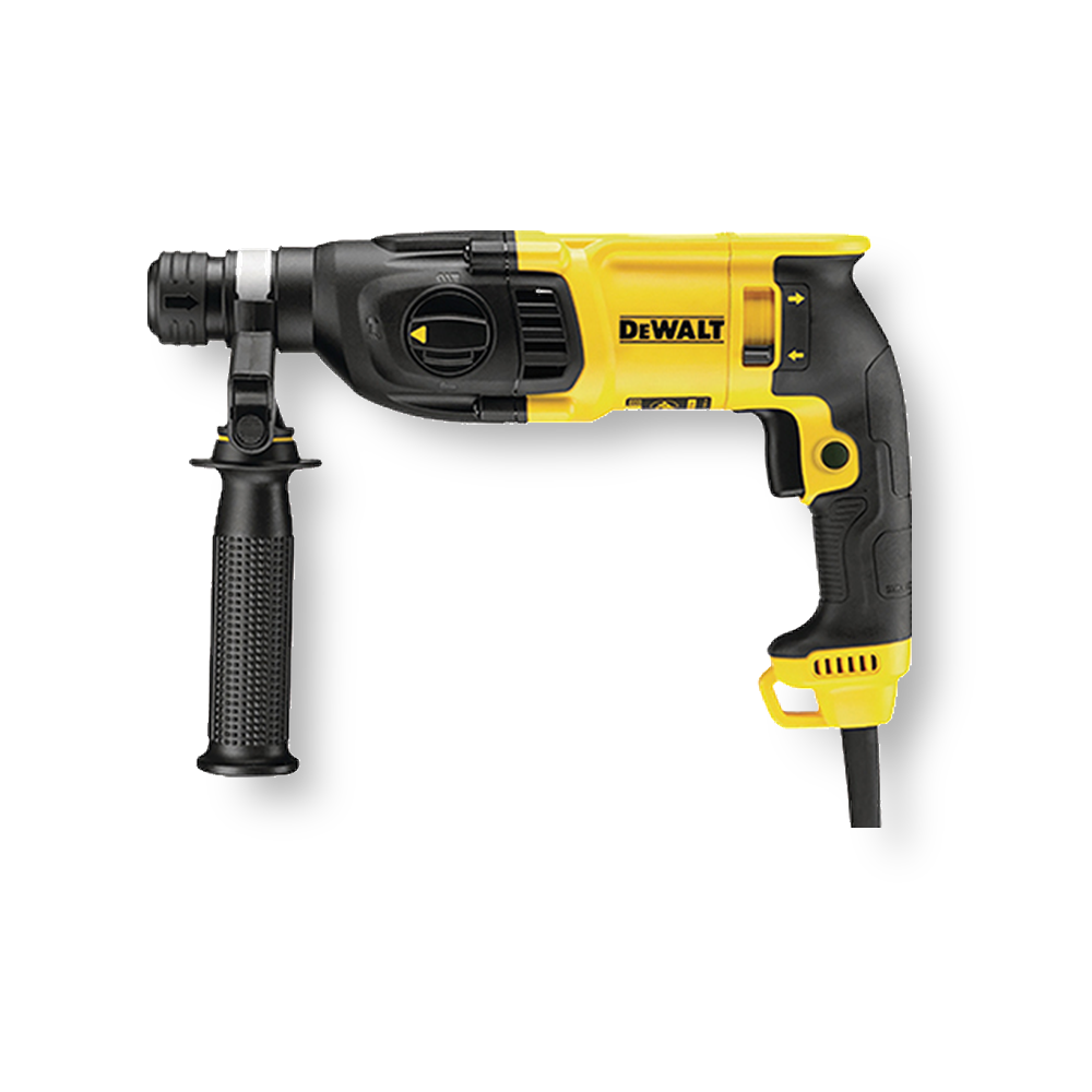 Marteleto Perfuração 800W 127V - DeWalt