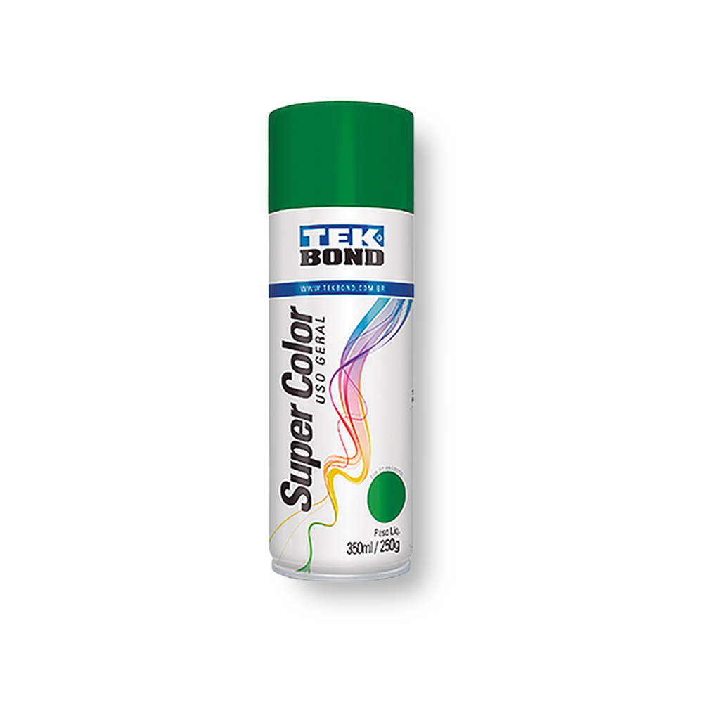 Spray Geral Verde 350ml - Tekbond