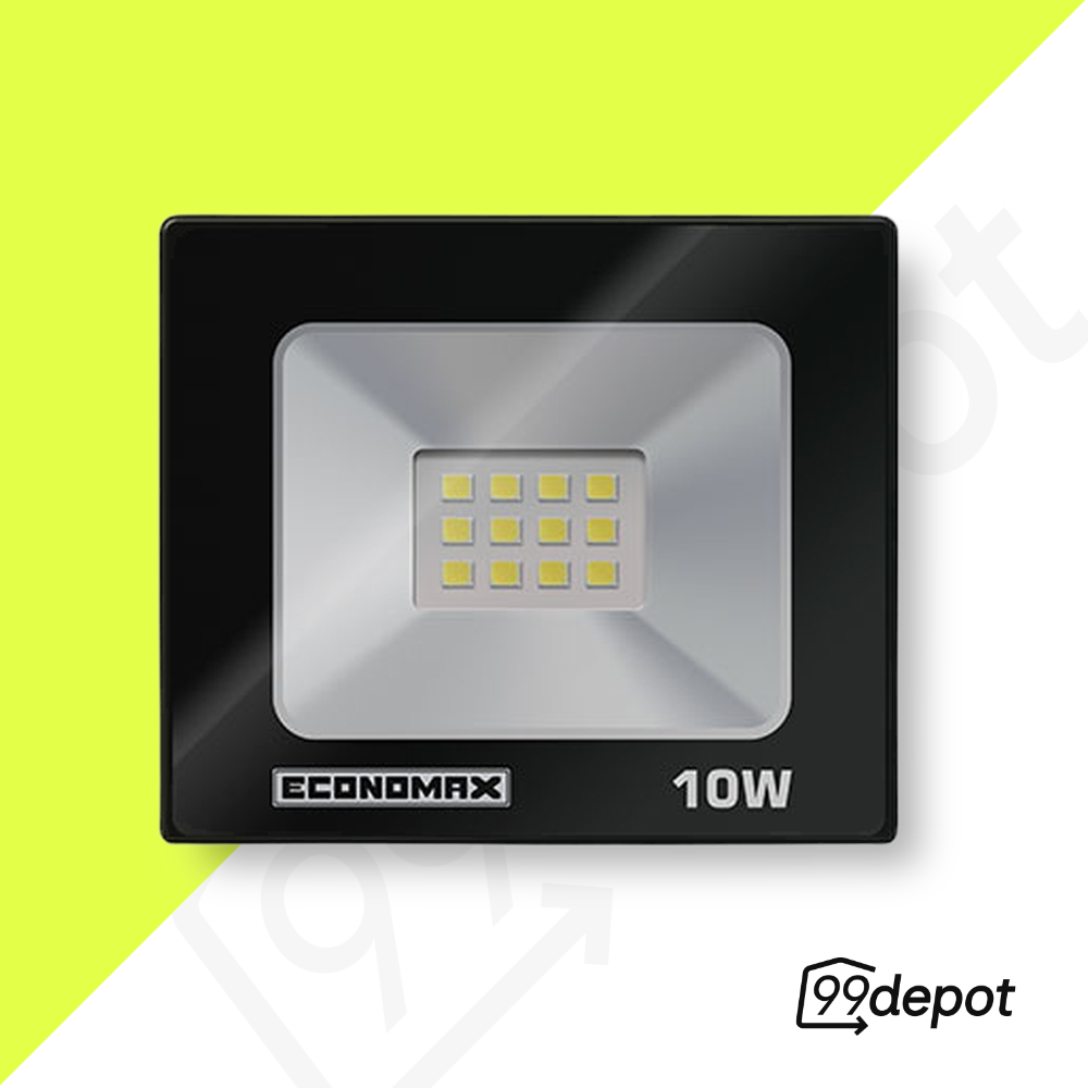 Refletor com LED 10W IP65 6500K