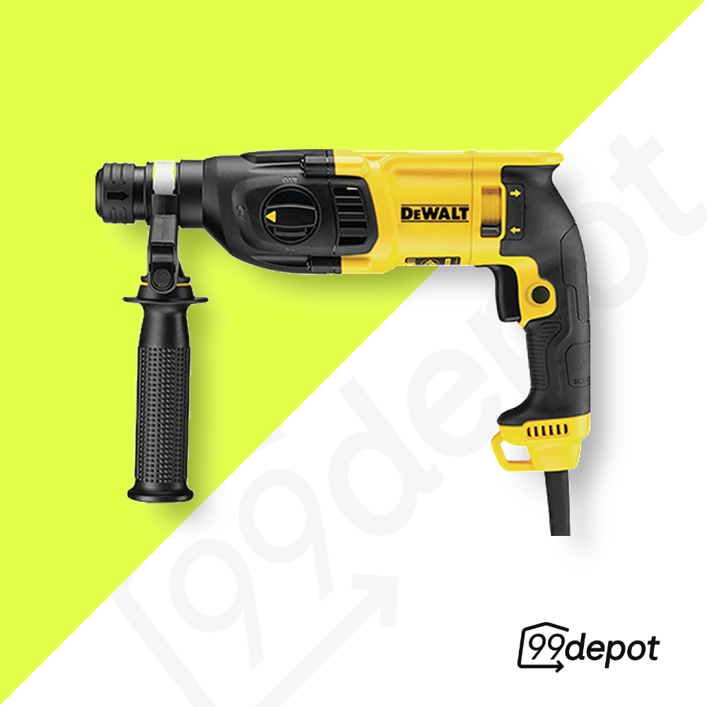 Marteleto Perfuração 800W 127V - DeWalt