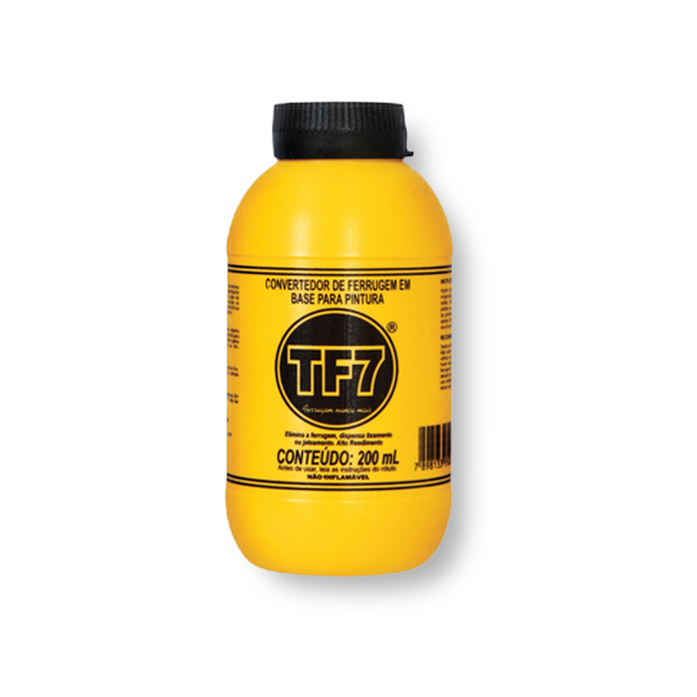 Converter de Ferrugem Primer TF7 200ml