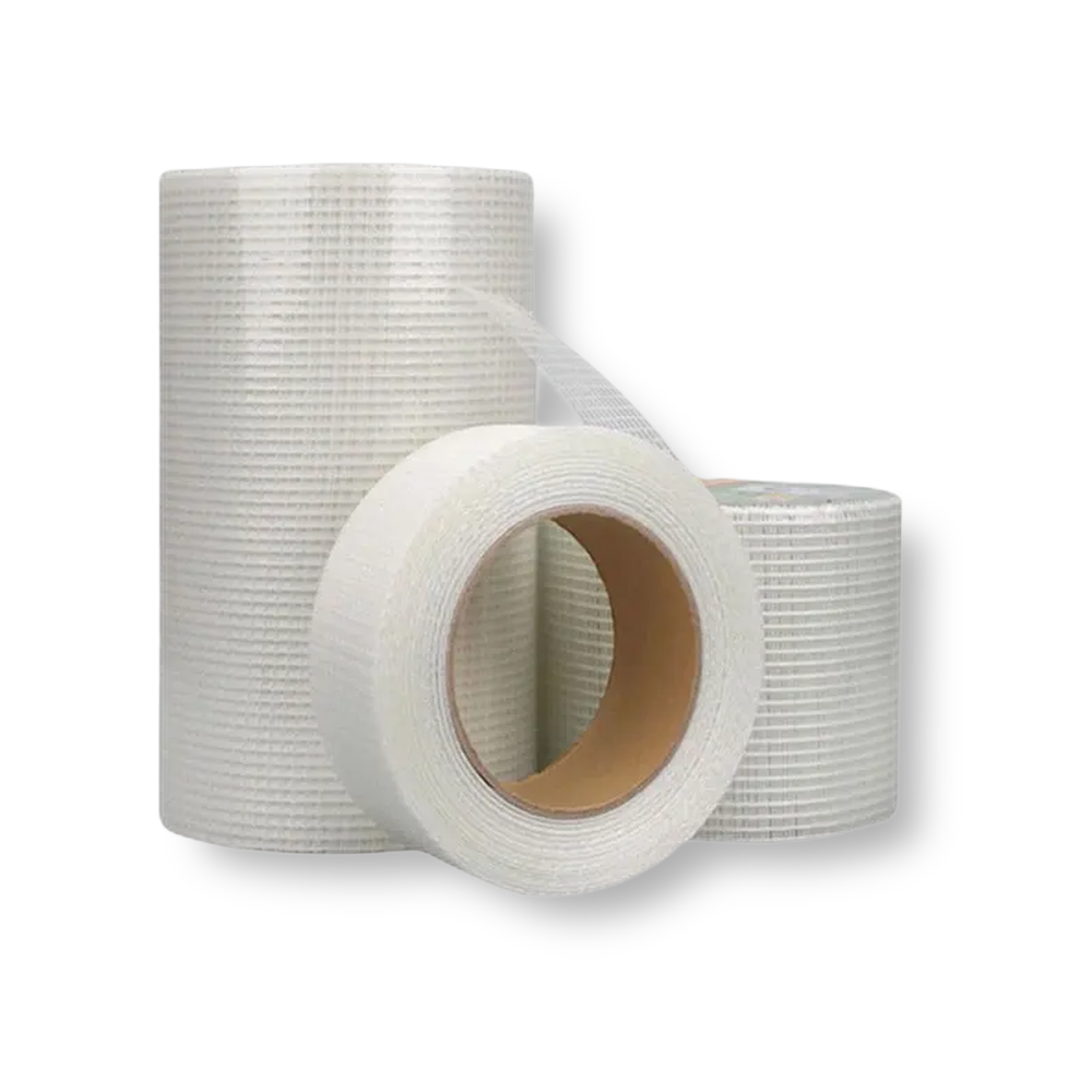 Fita Telada para Juntas de Drywall 50mm x 90 Metros - Plaster