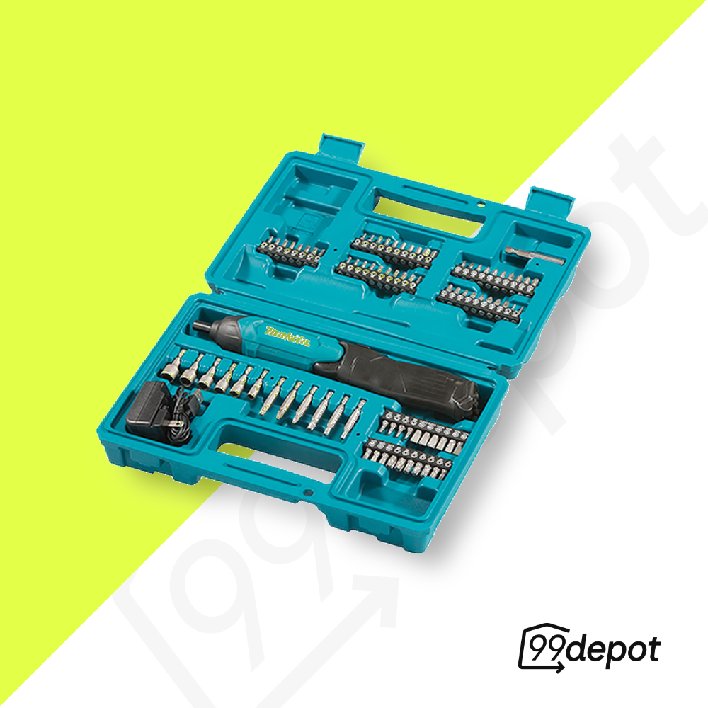 Parafusadeira 3,6V Bivolt - Makita