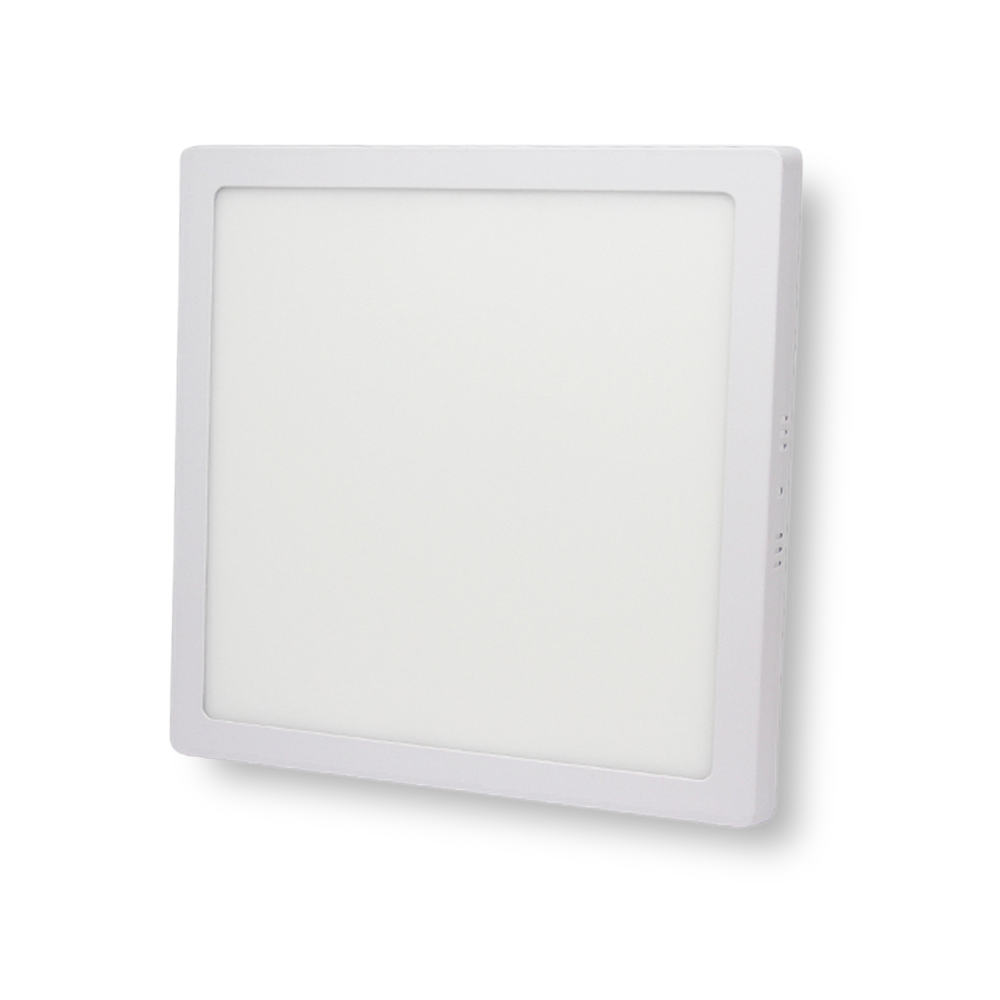 Luminária de Embutir LED Quadrada 24W 3000K - KIAN