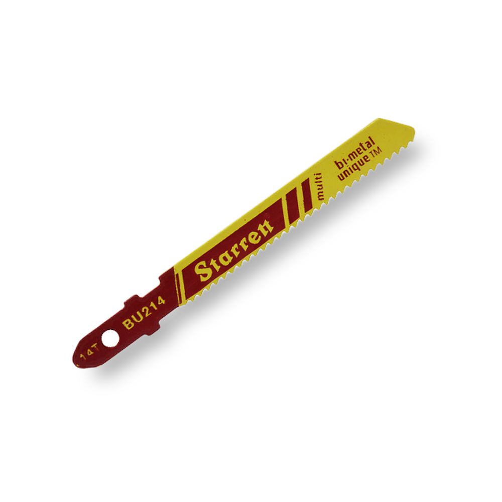 Serra Tico-Tico BU214 Multi 5 Peças - Starrett