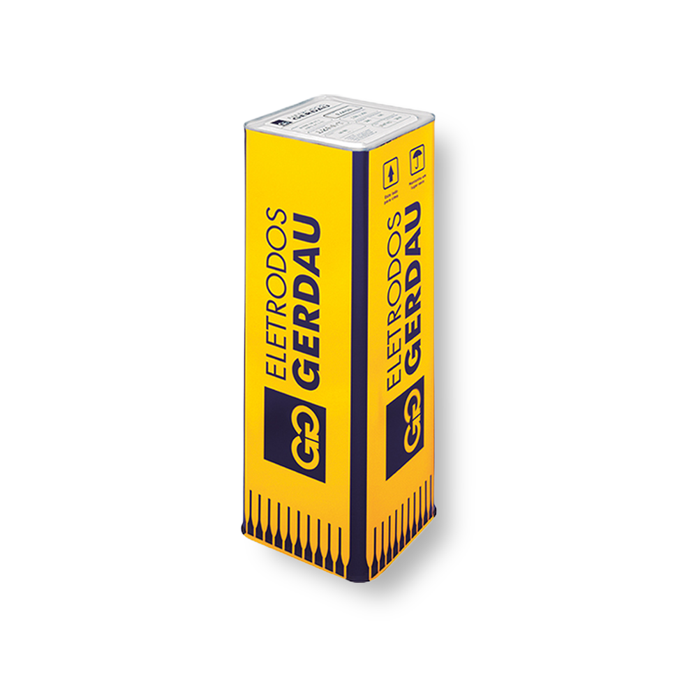 Eletrodo de Solda 6013 2,50mm - Gerdau