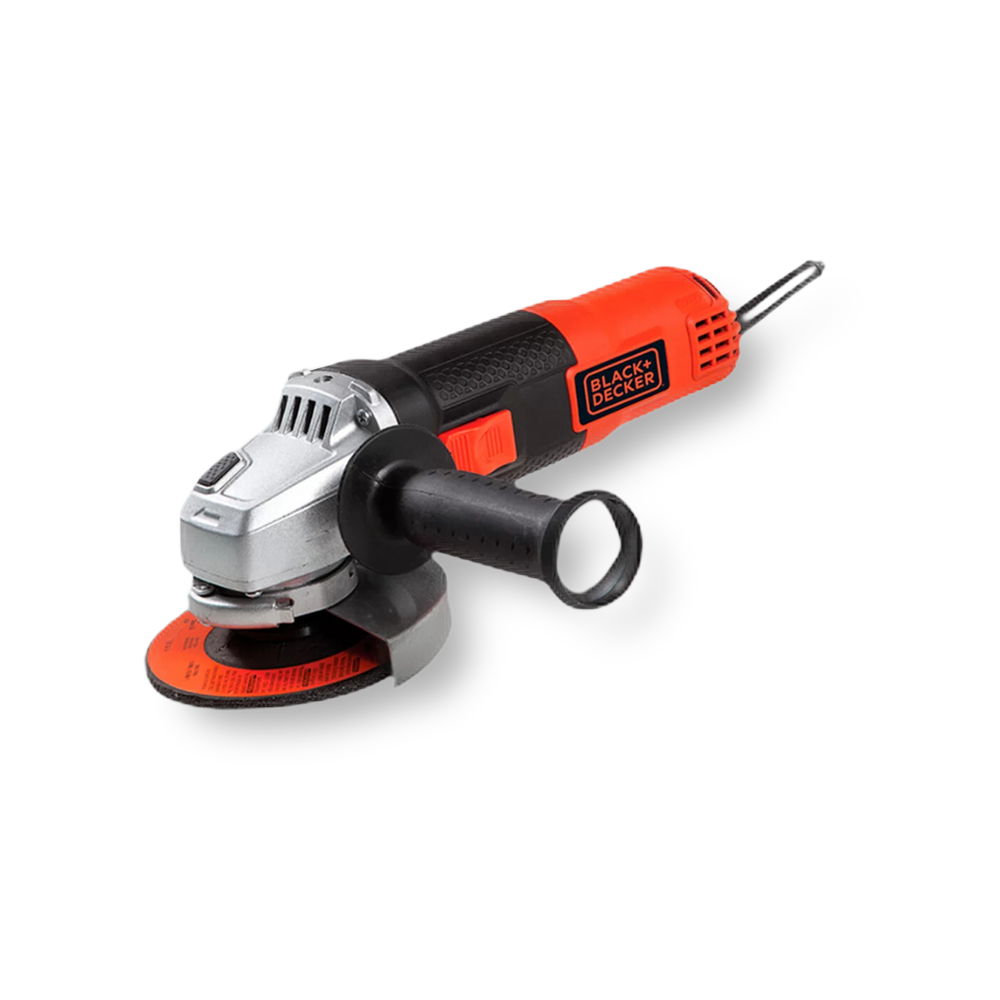 Esmerilhadeira Angular 4-1/2" 820W 220V - Black+Decker