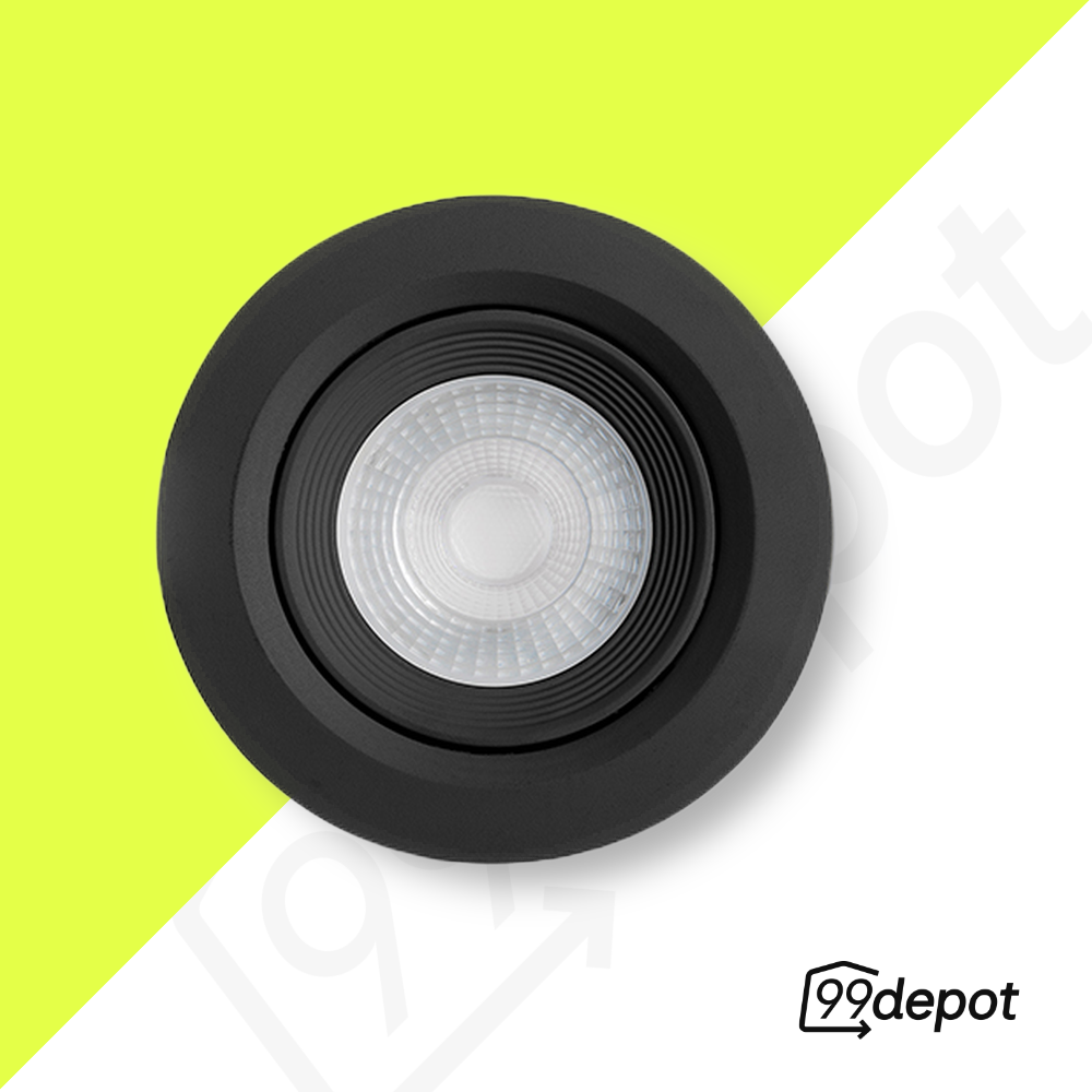 Spot Embutido 5W LED 3000K