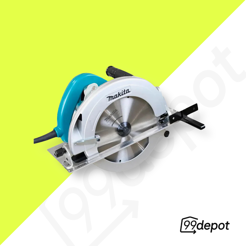 Serra Circular 9 1/4 1650W 127V - Makita