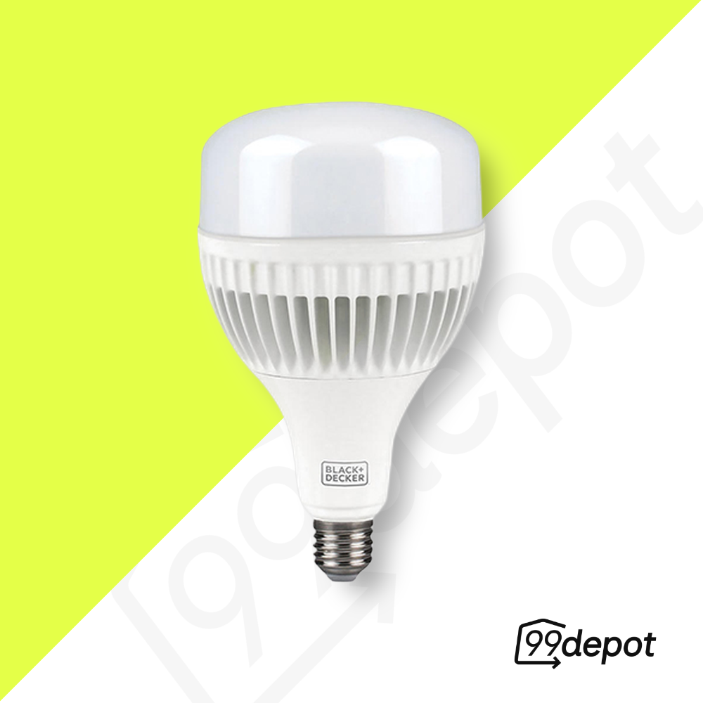 Lâmpada LED Alta Potência 100W 6500K E27