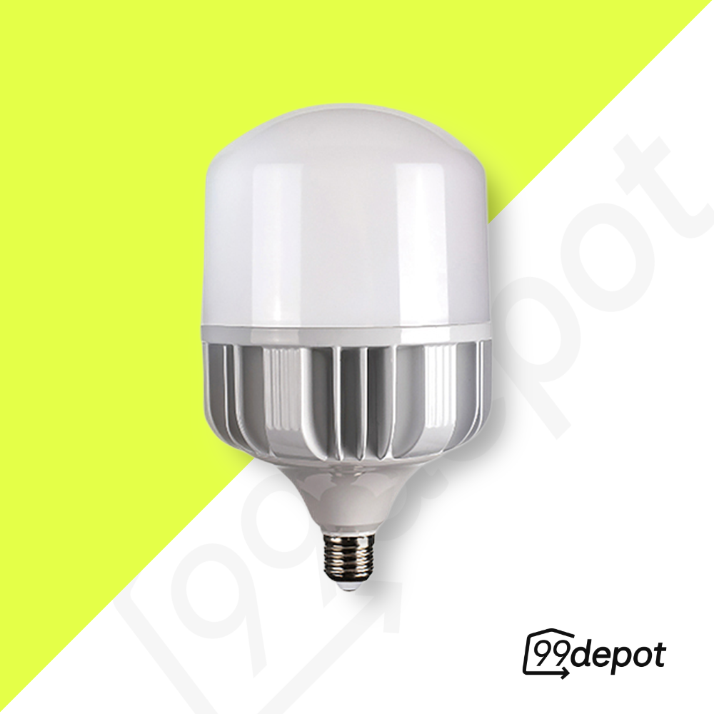 Lâmpada LED Industrial 80W E27 6500K