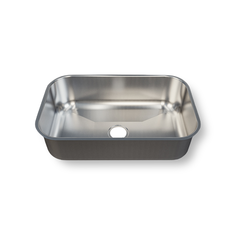 Cuba para Pia Aço Inox 56x34x17 cm - Fabrinox