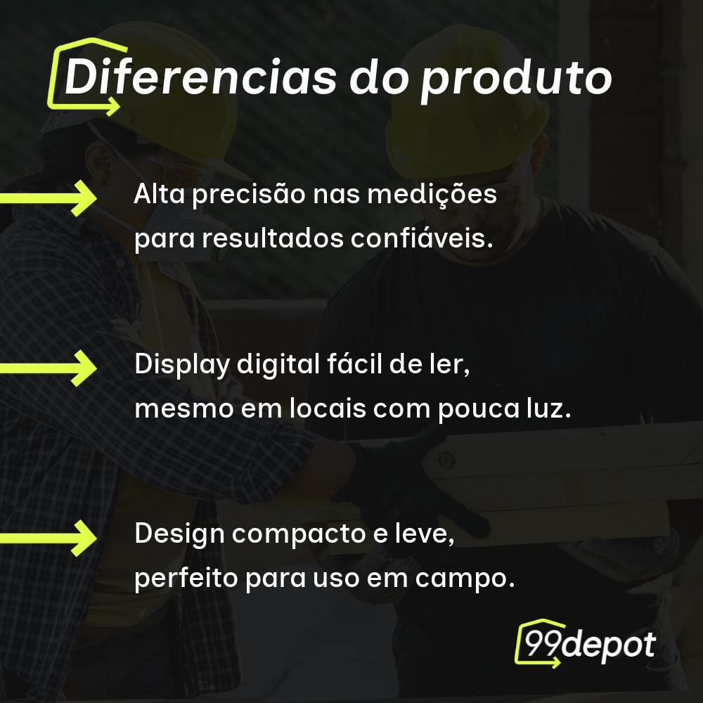 Multímetro Digital - Rayco