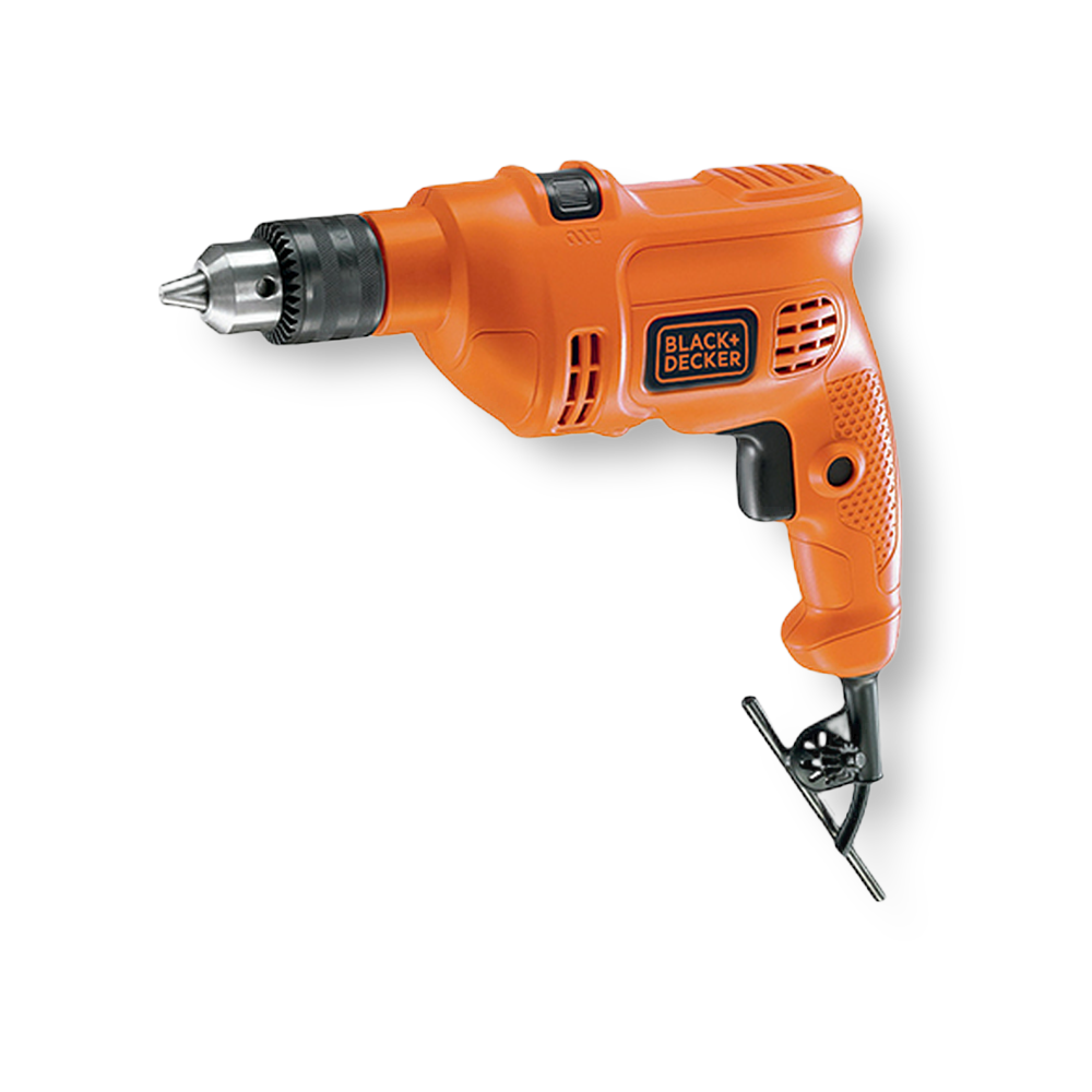 Furadeira de Impacto 3/8 127V 560W - Black & Decker