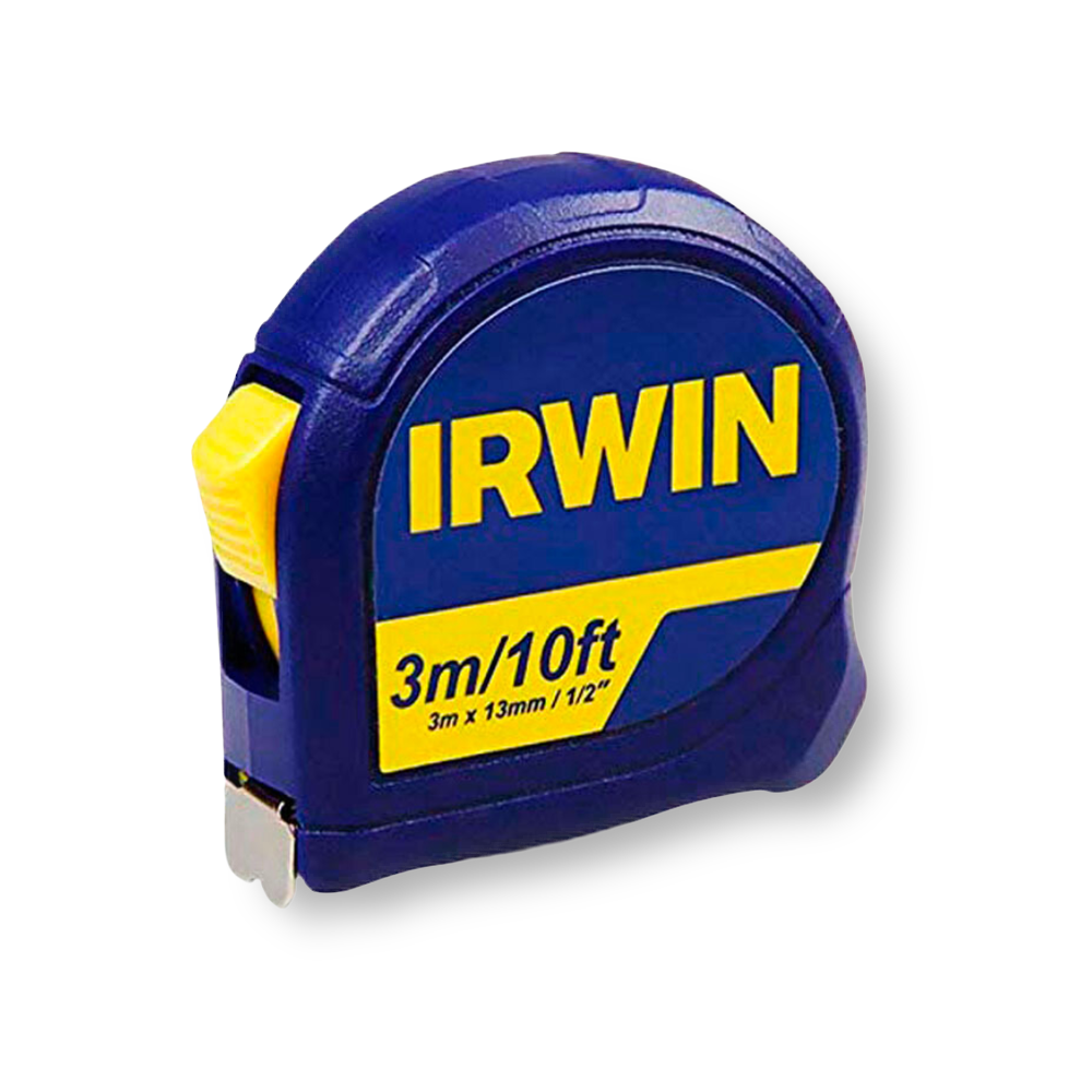 Trena de 3 Metros 1/2" - Irwin