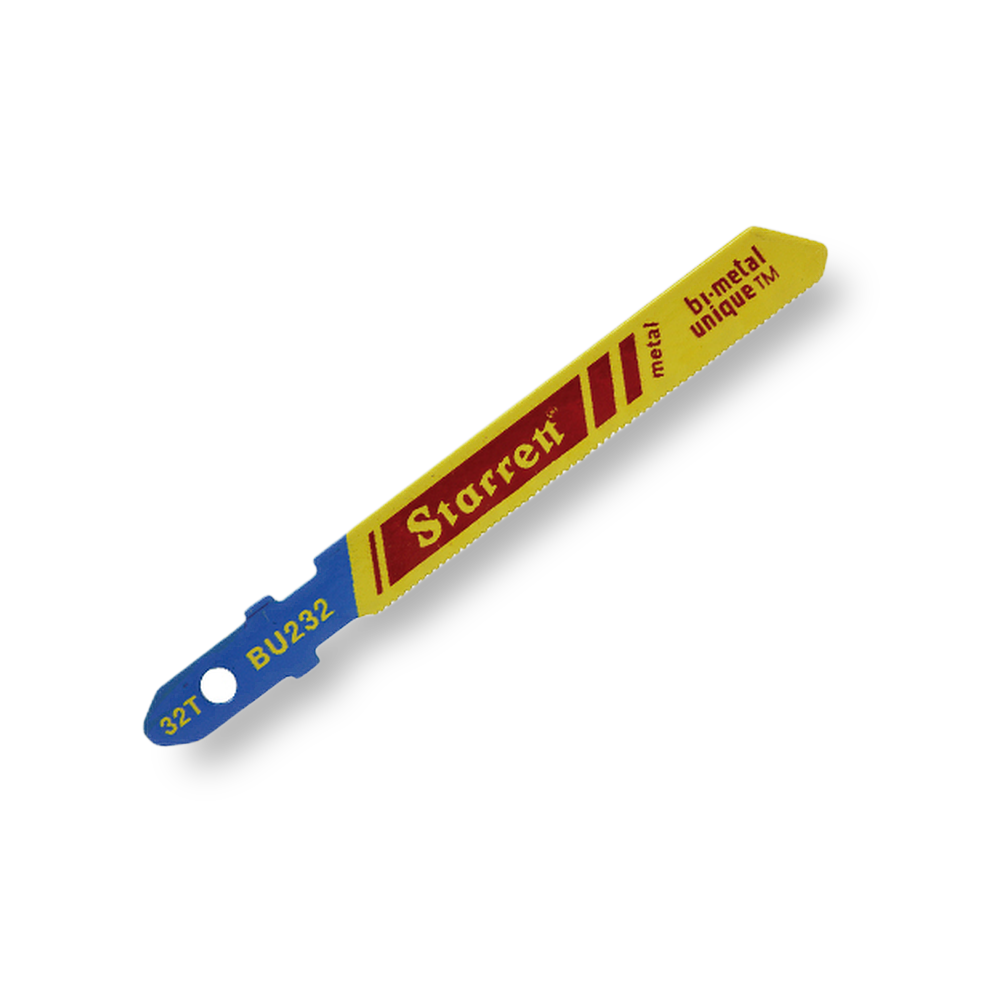 Serra Tico Tico para Metal 5 Peças - Starrett