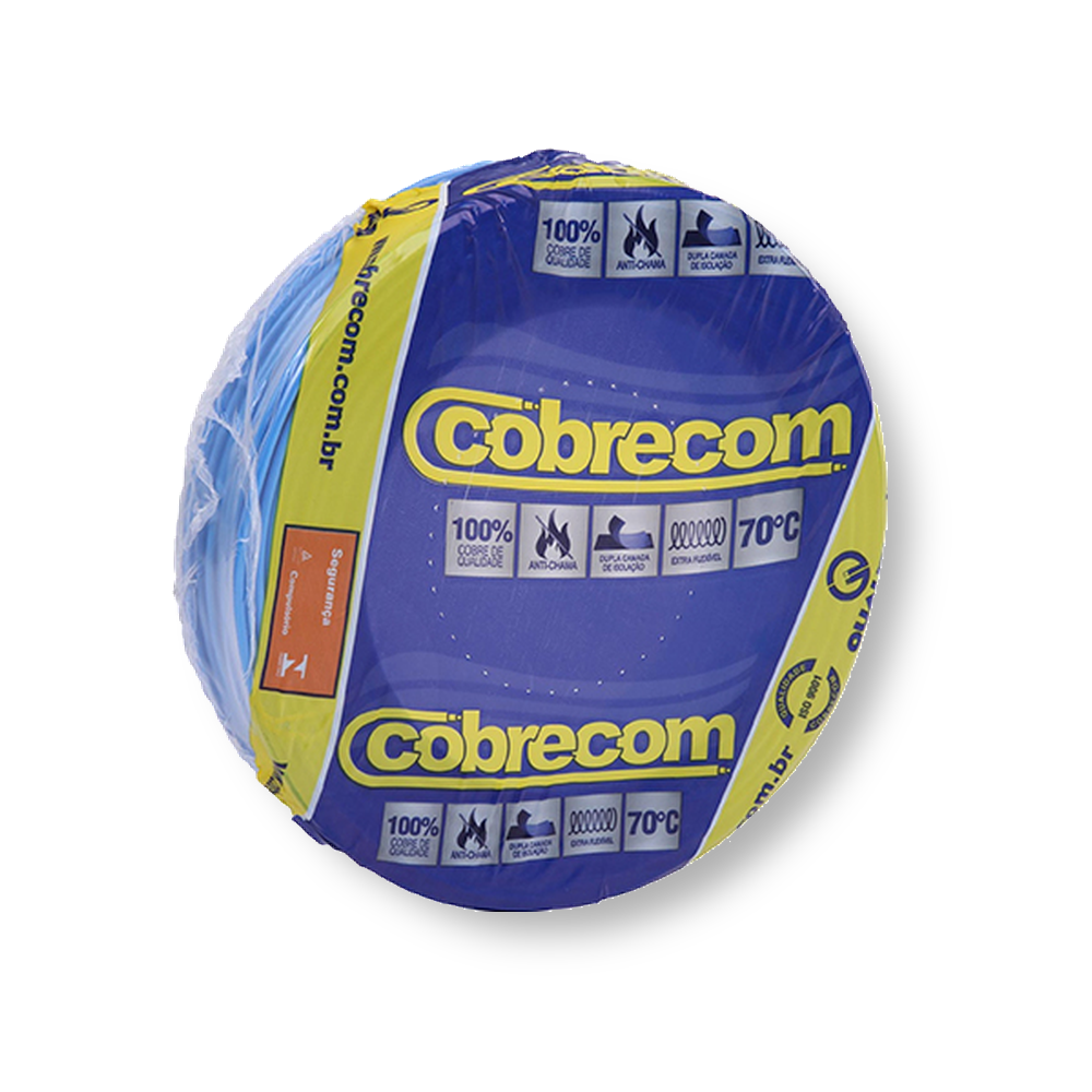 Cabo Auto Cobrecom 16.00 - Cobrecom