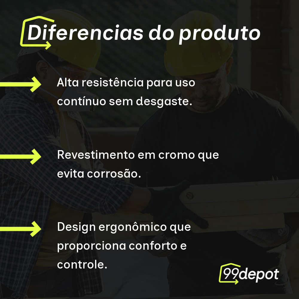 Jogo de Chave Fenda e Phillips 6 Peças - Rayco