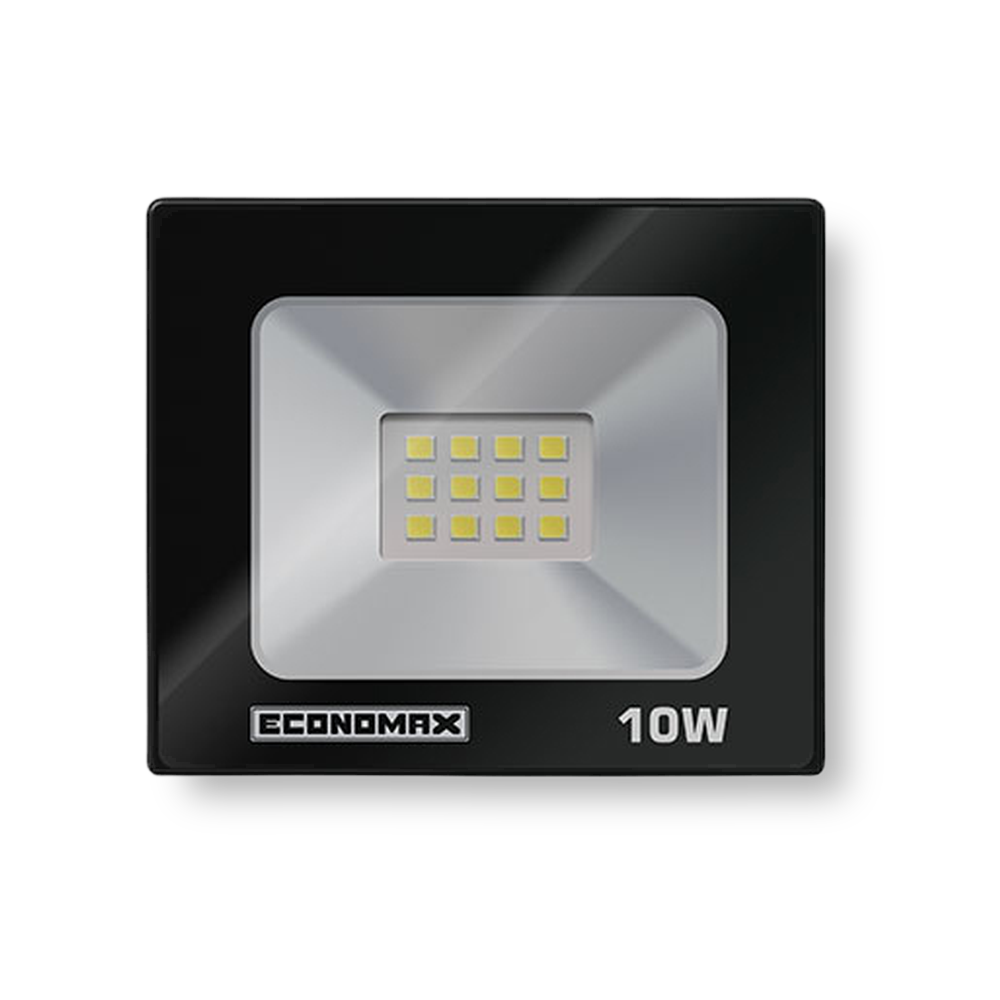 Refletor com LED 10W IP65 6500K