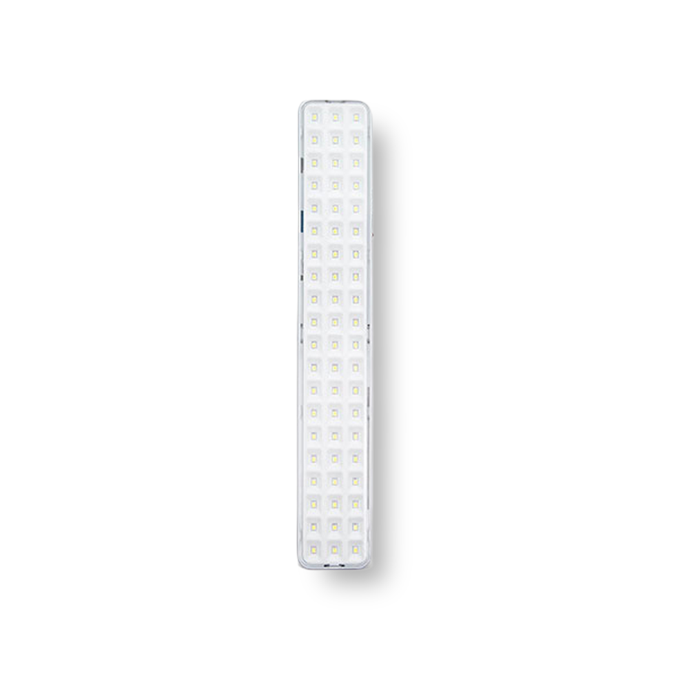 Luminária de Emergência Bivolt 60 LEDs - Segurimax