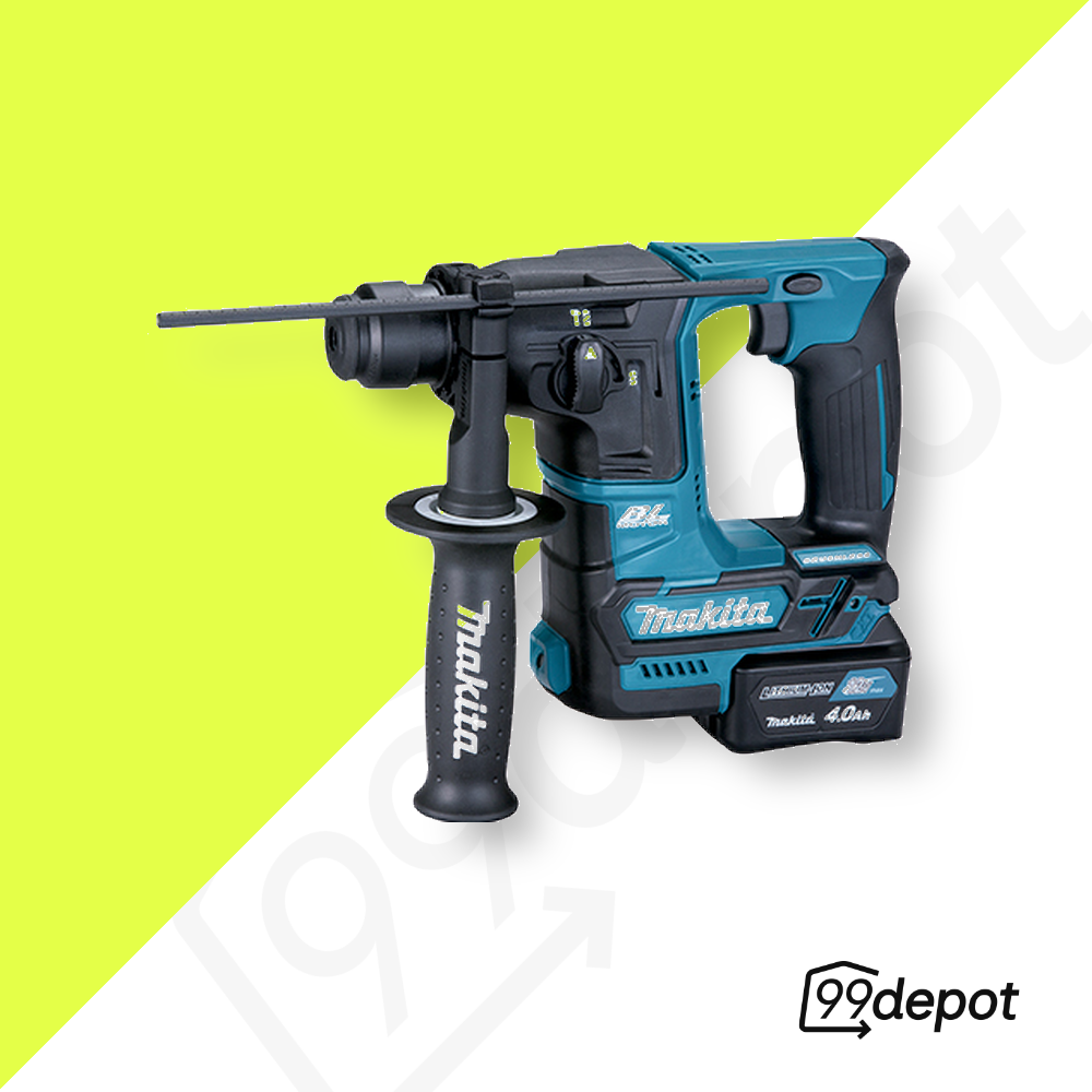 Martelete Rotativo 12V HR166DSMJ - Makita