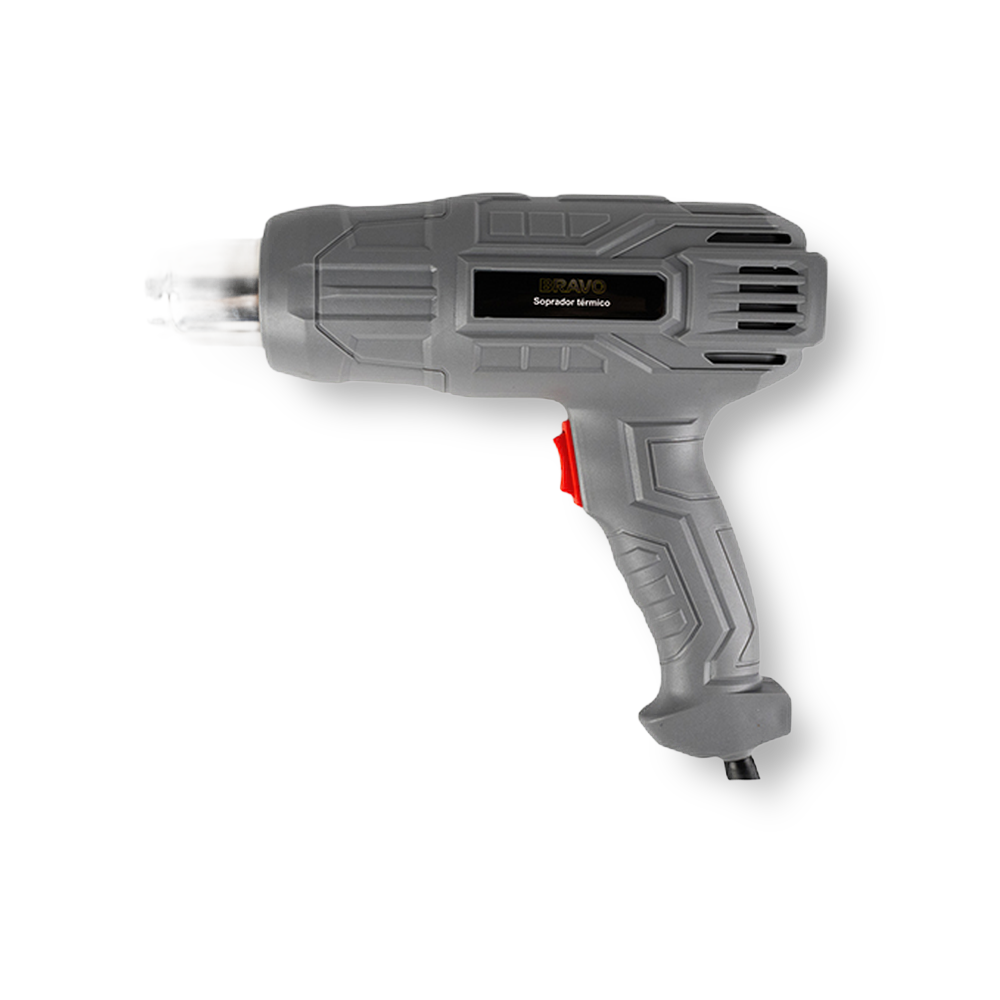 Soprador Térmico 1500W 127V - Titanium