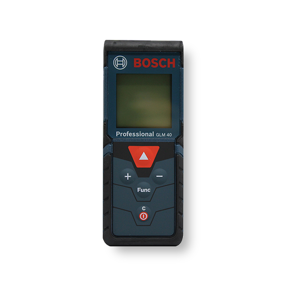 Trena Laser GLM40 - Bosch