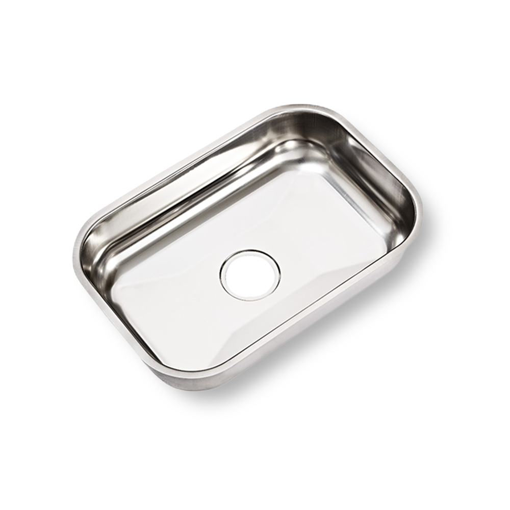 Cuba para Pia Aço Inox 46x30x11cm - Fabrinox