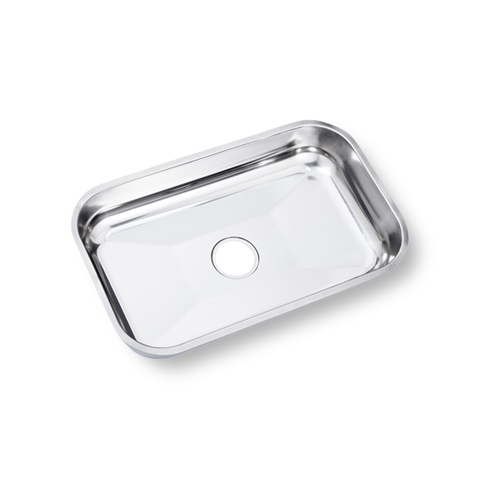 Cuba para Pia Aço Inox 56x34x11 cm - Fabrinox