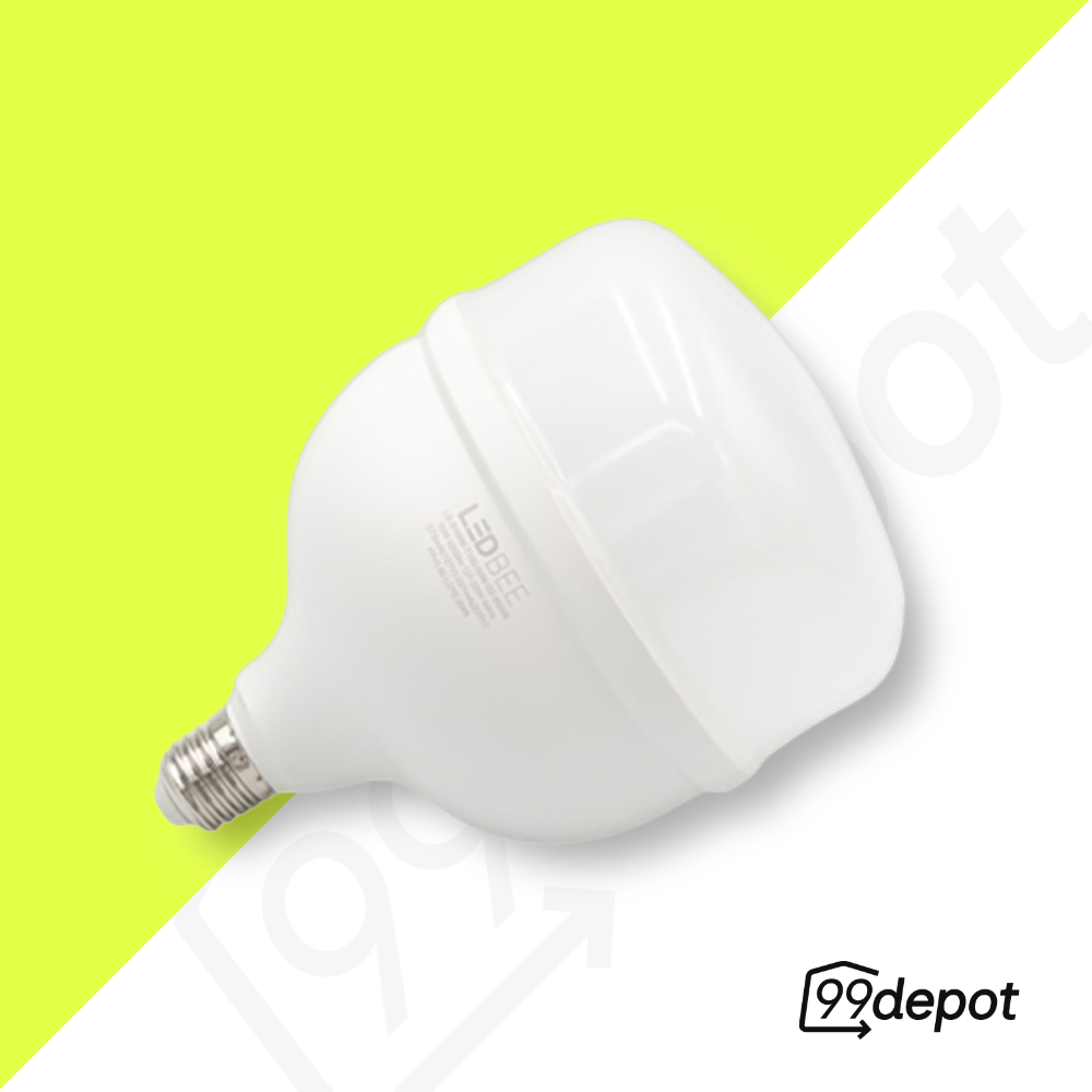 Lâmpada LED Globo 50W E27 6500K - LED BEE