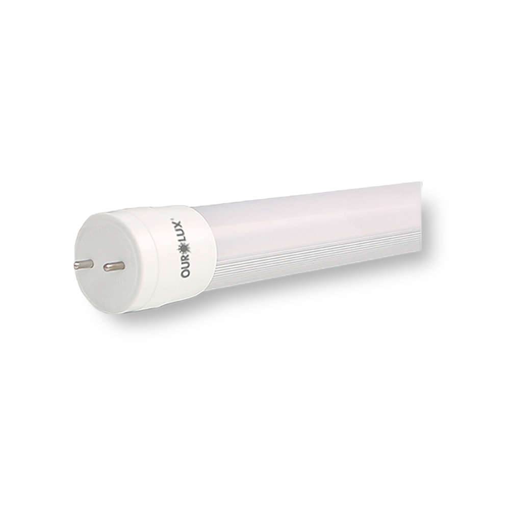 Lâmpada Tubular LED 40W 6500K - Ourolux