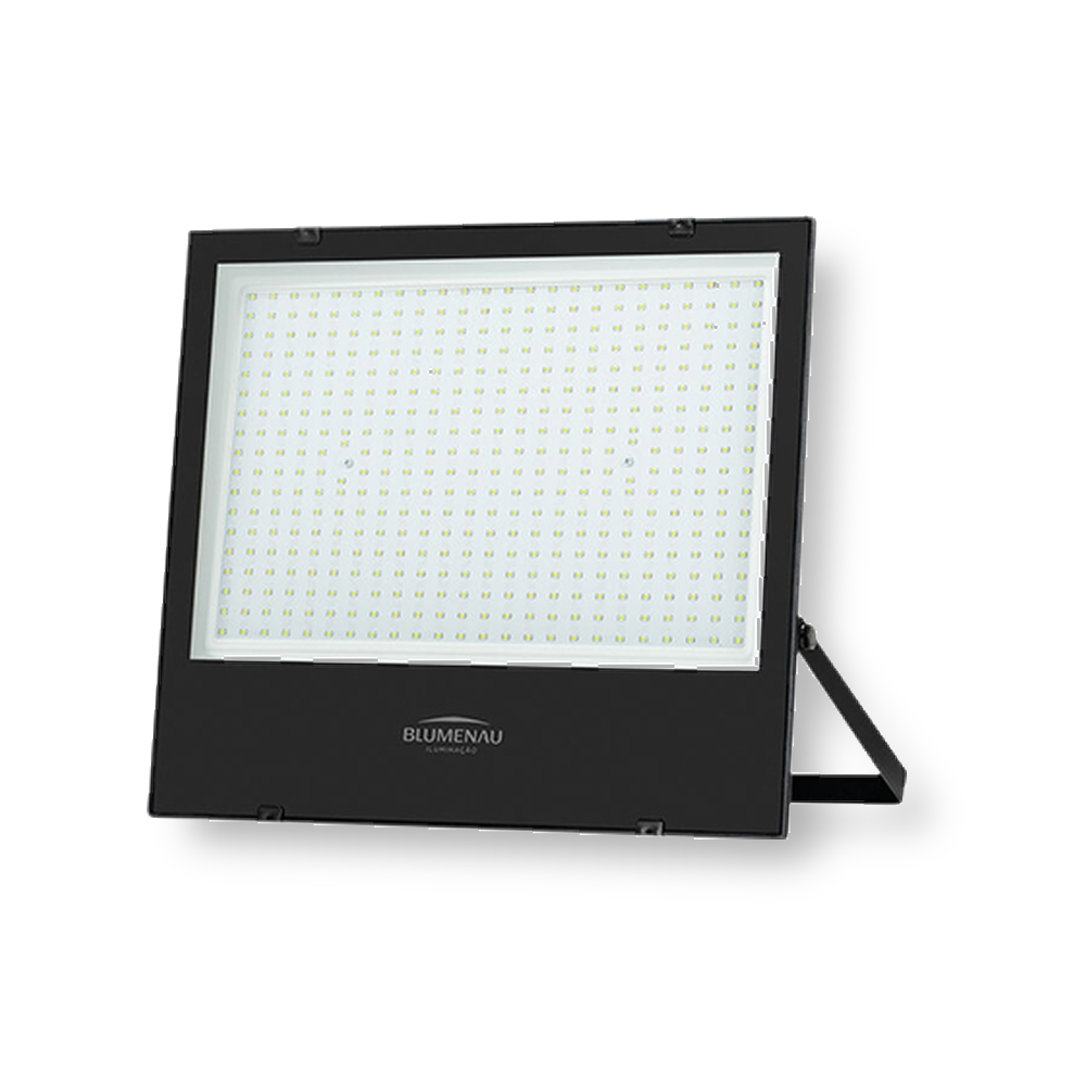 Refletor Led 400W IP66 6500K - Blumenau