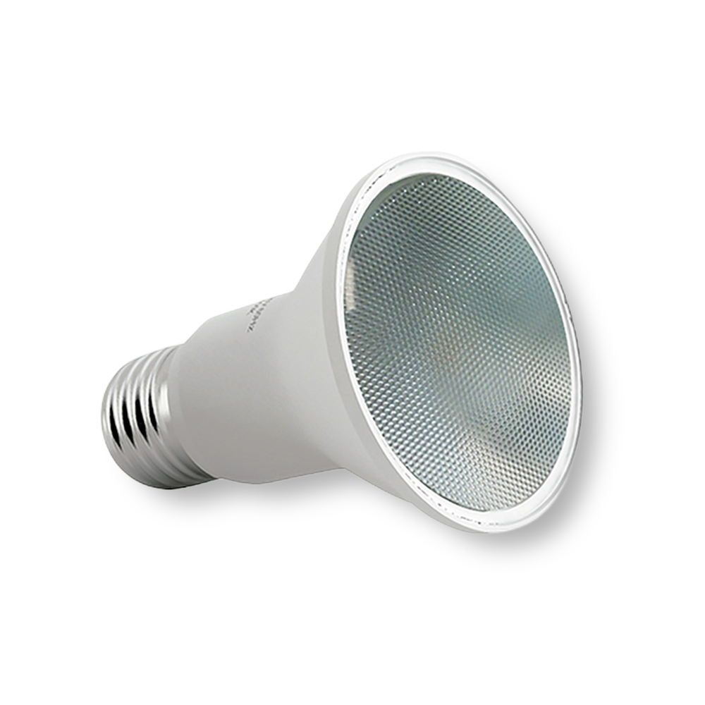 Lâmpada LED PAR20 6W E27 6500K - Ourolux