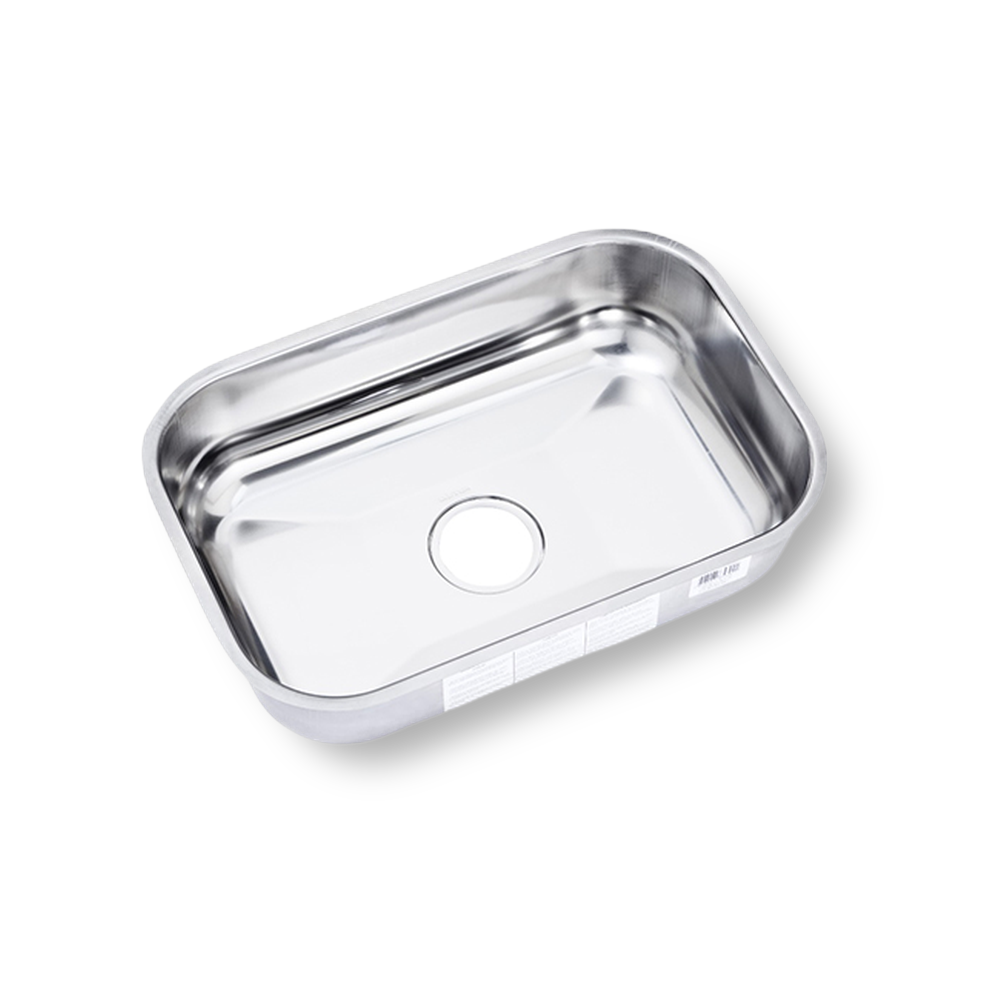 Cuba para Pia Aço Inox 46x30x14cm - Fabrinox