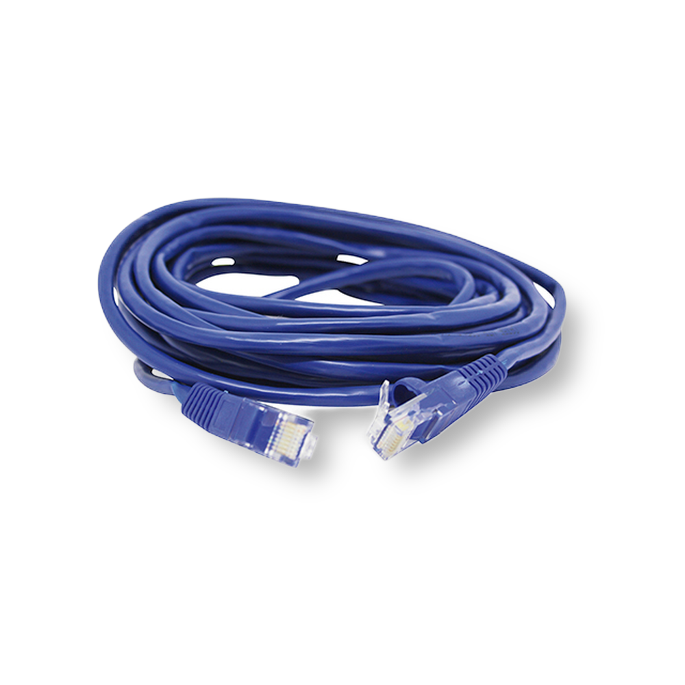 Cabo de Rede Patch Cord RJ568 5m