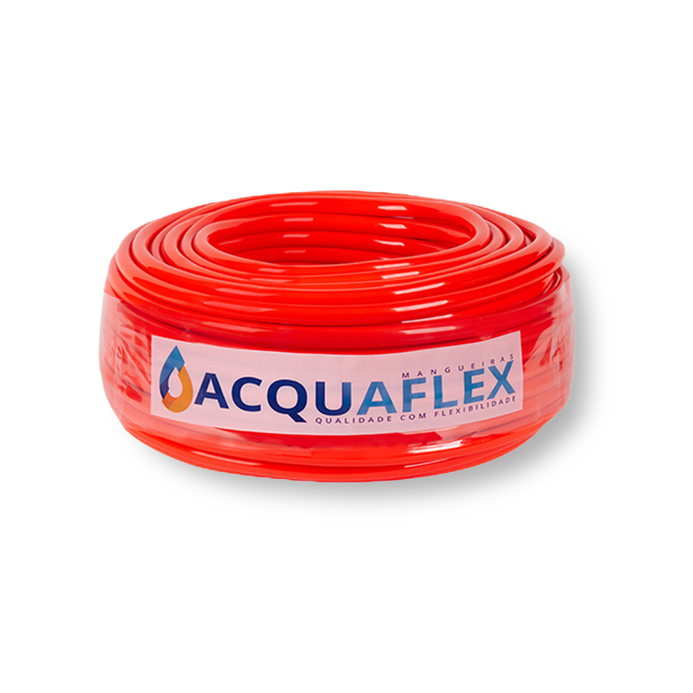 Mangueira Super Flexível 1/2" 50m Acquaflex