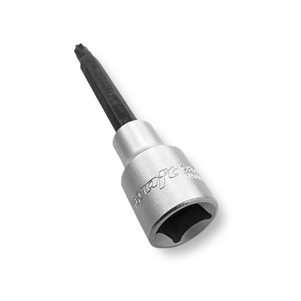 Chave Soquete Torx CR-V Longa 1/2" T20 - Waft