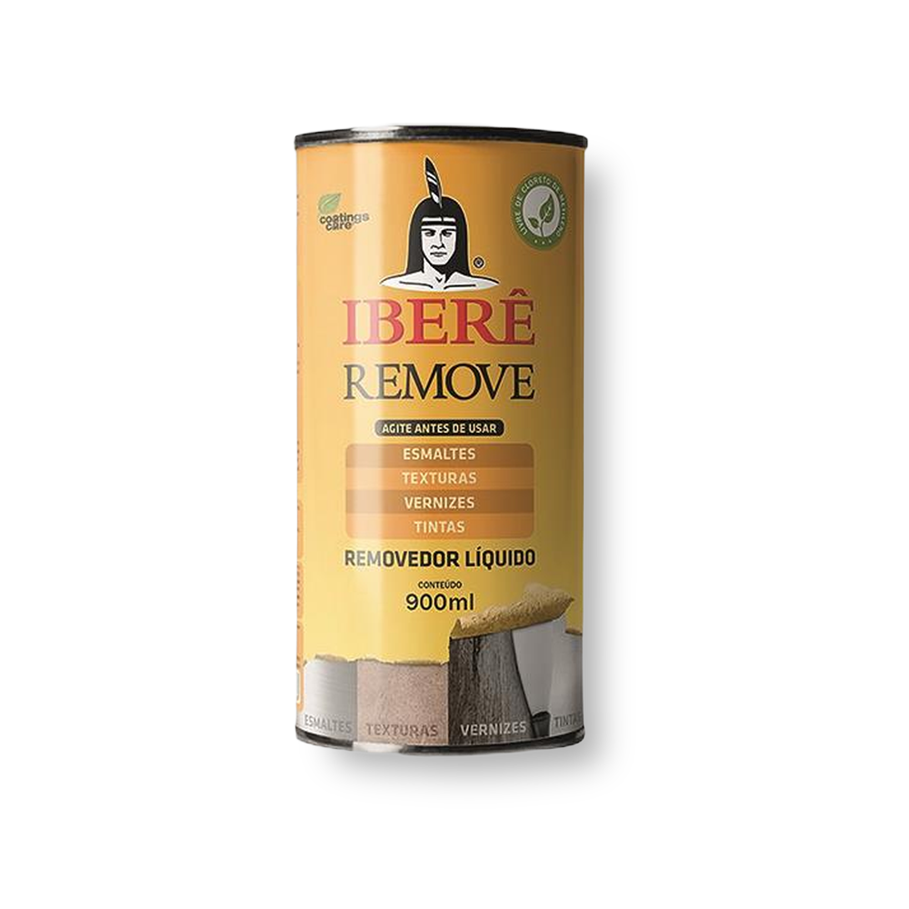 Removedor de Tinta 900 ml - Ibere