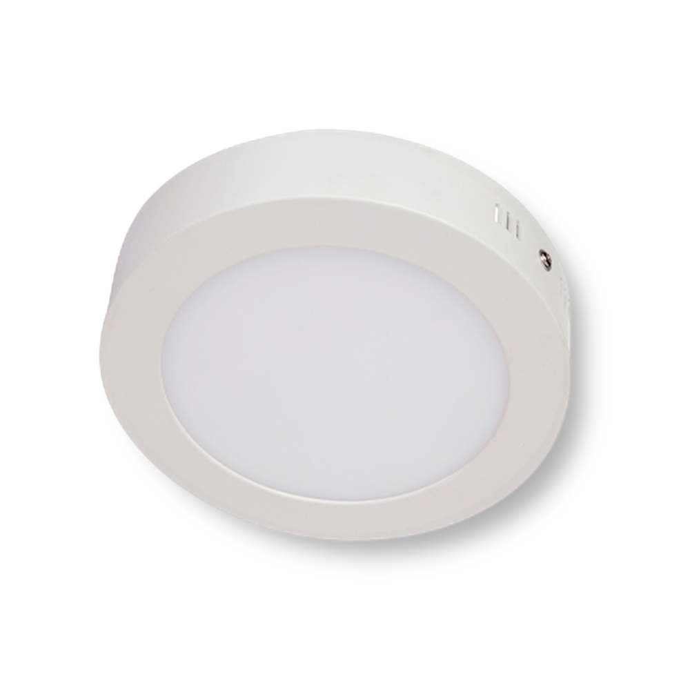 Luminária LED Sobrepor 24W 6000K 30cm - Kian